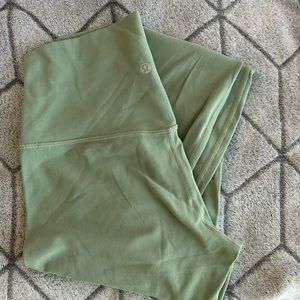 Lululemon align leggings